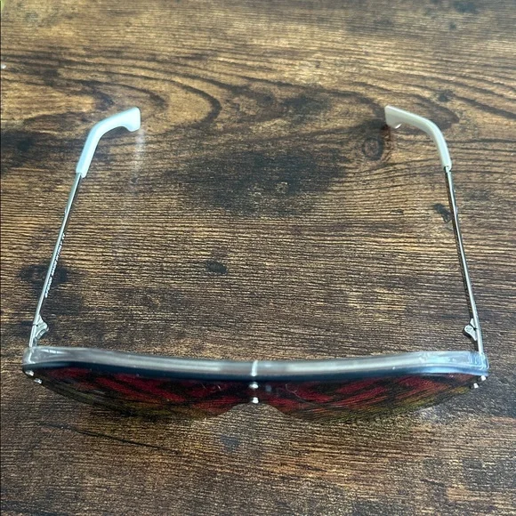 Fendi rainbow monogram sunglasses - Picture 5 of 5